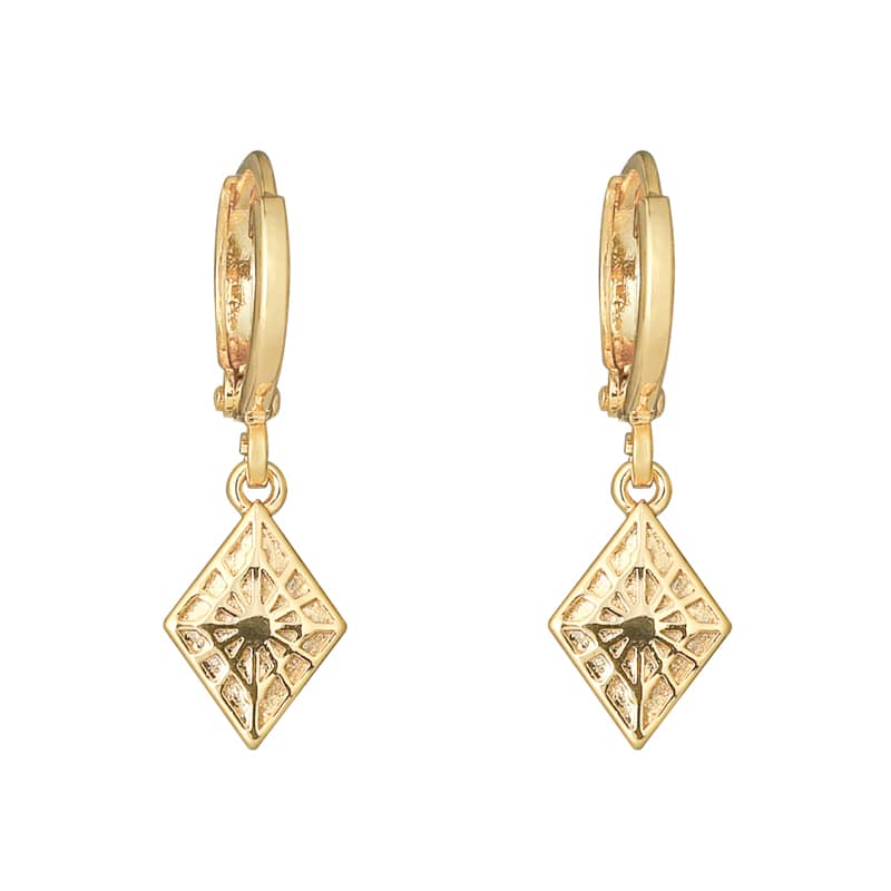 Oorbellen Lovely Diamond