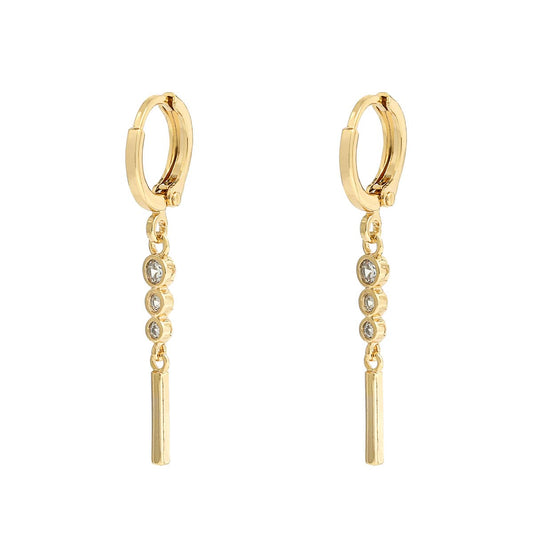Oorbellen Elegant Stones